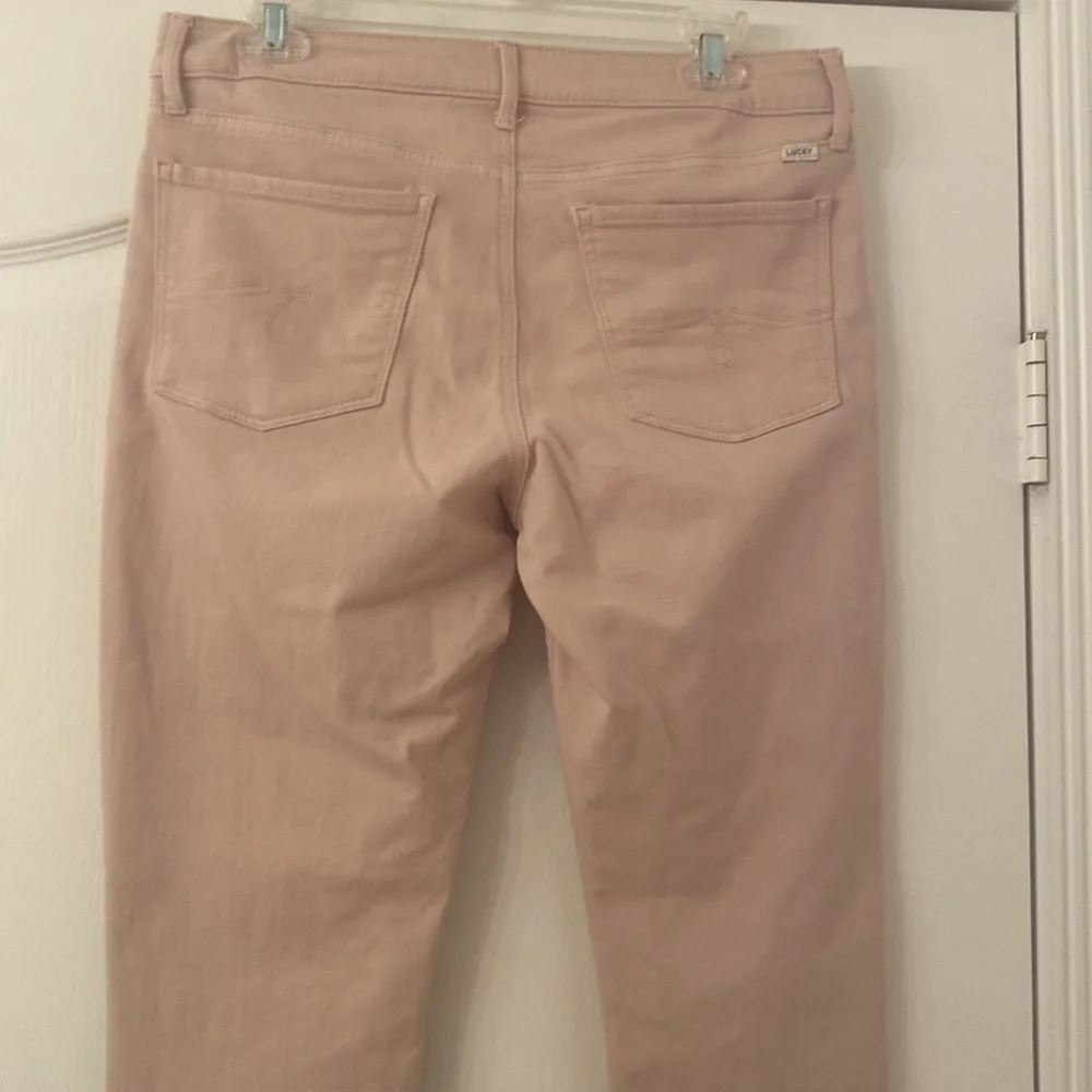 Lucky brand Lolita skinny jeans size 10/30 - Picture 8 of 16